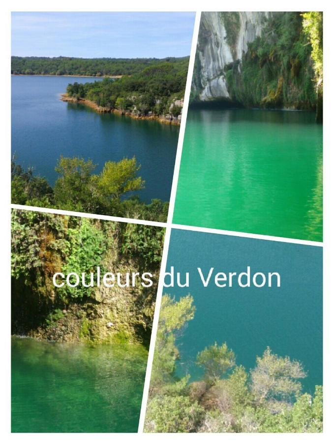 Bio Verdon Регюс Экстерьер фото