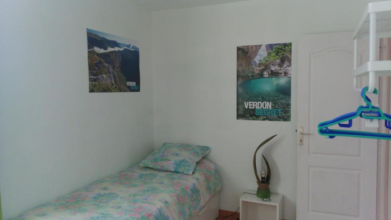 Bio Verdon Регюс Экстерьер фото