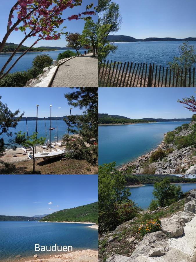 Bio Verdon Регюс Экстерьер фото